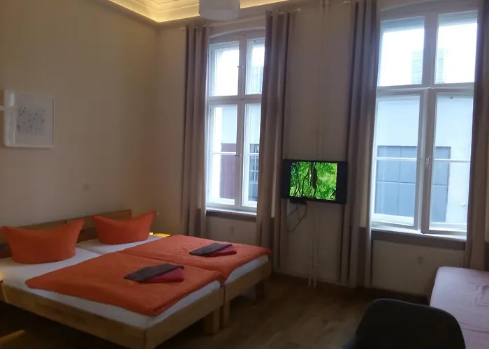 Apartmentpension Am Stadtschloss 3*